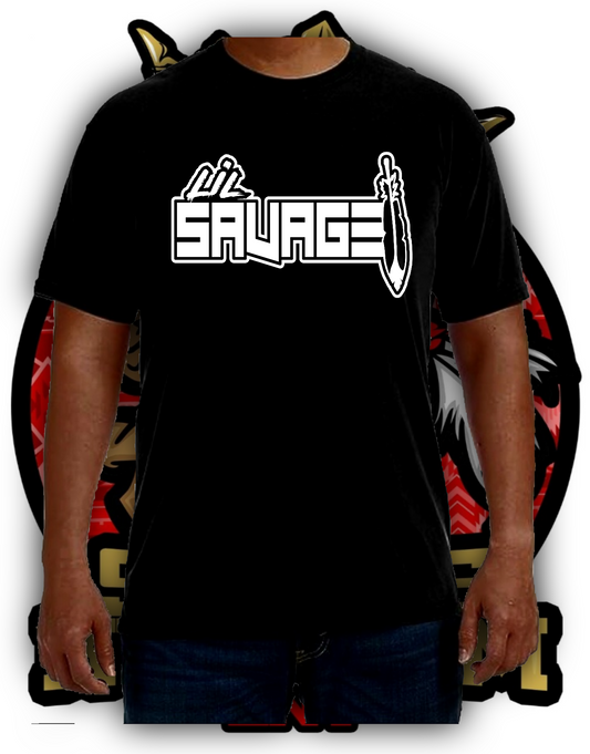 KIDS SHIRT, "Lil Savage"