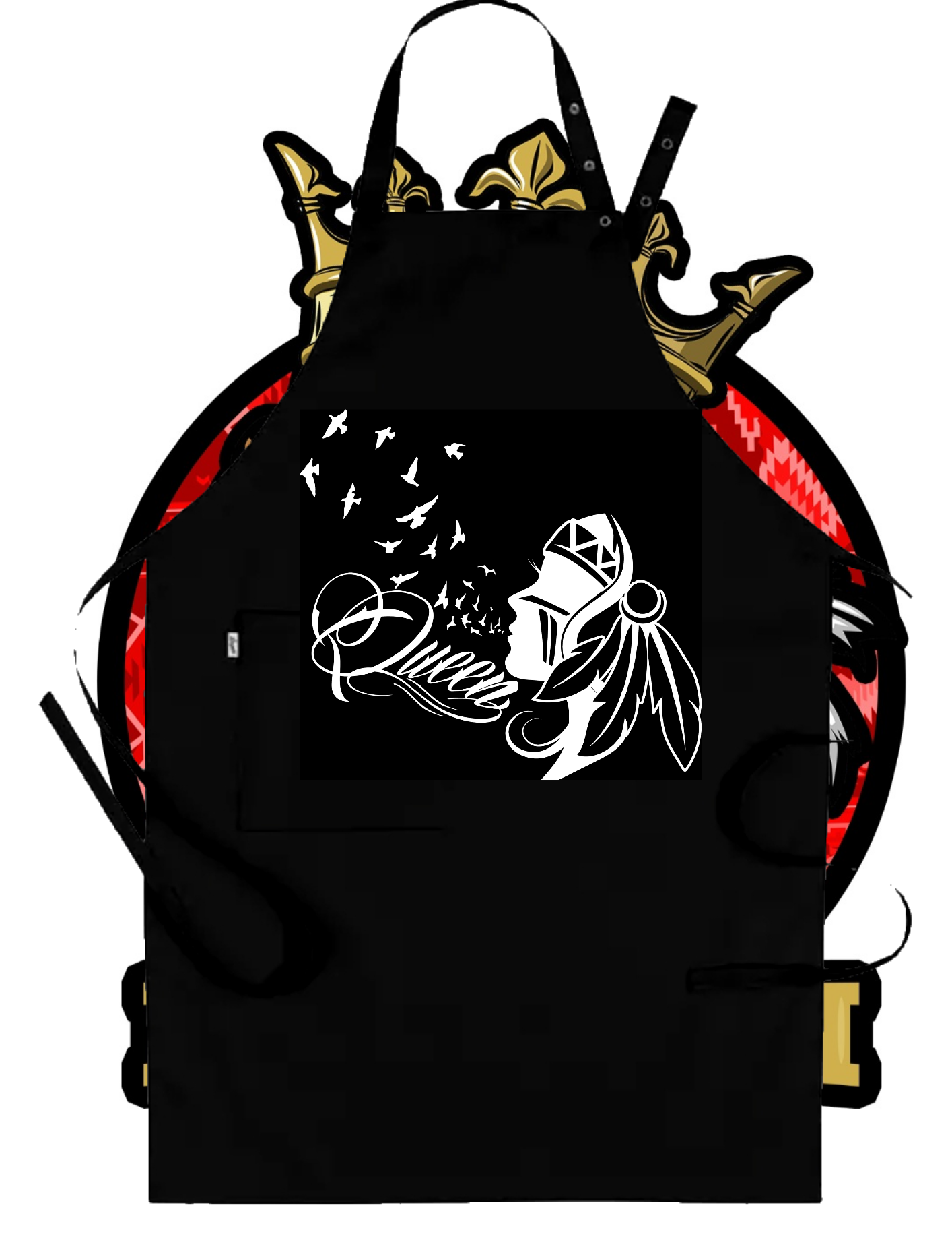 COOKING APRON